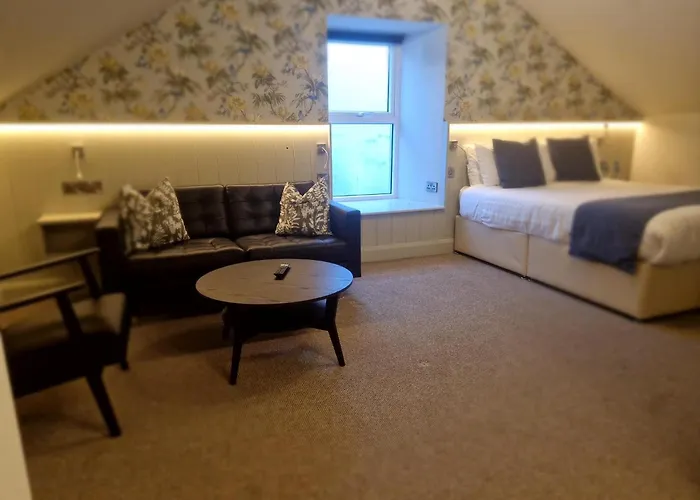 The Quay Lodge