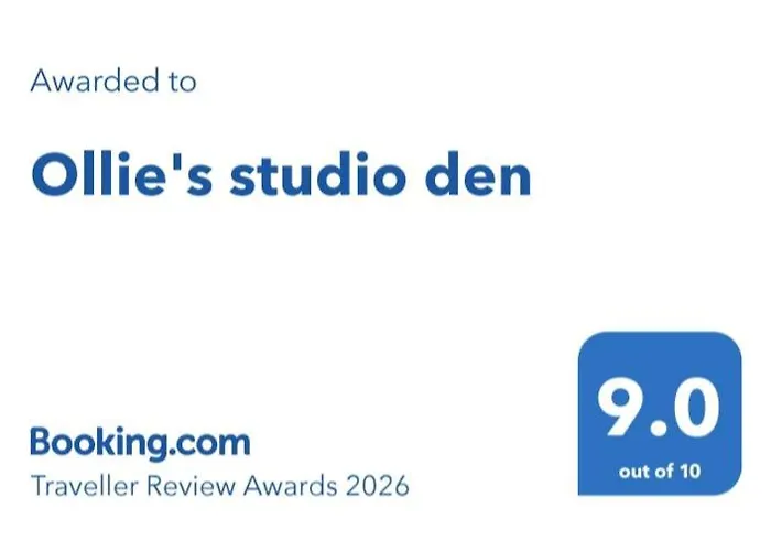 Ollie'S Studio Den