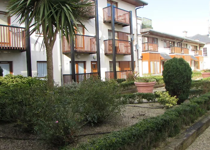 Wexford Town Centre Apartment